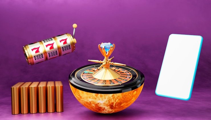 666 apk স্লট গেমস — বিভিন্ন থিমের রঙিন স্লট মেশিন
