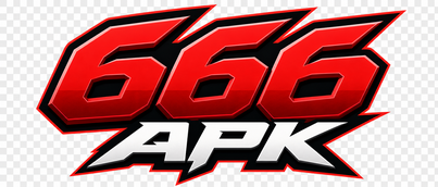 666 apk হোম পেজ লোগো